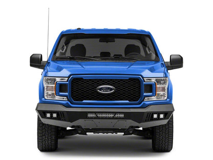 Barricade Extreme HD Front Bumper with LED Light Bar, Fog and Spot Lights (18-20 F-150, Excluding Raptor)