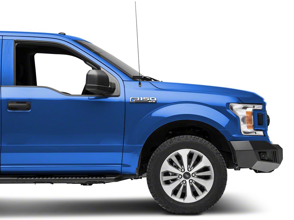 Barricade Extreme HD Front Bumper with LED Light Bar, Fog and Spot Lights (18-20 F-150, Excluding Raptor)