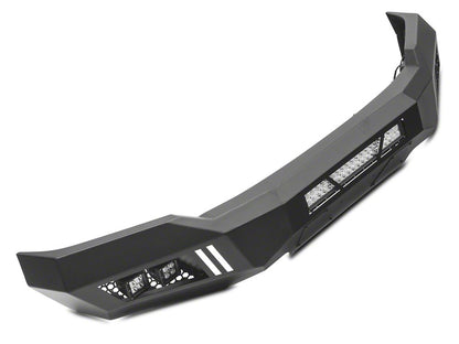Barricade Extreme HD Front Bumper with LED Light Bar, Fog and Spot Lights (18-20 F-150, Excluding Raptor)