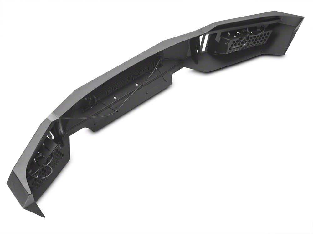 Barricade Extreme HD Front Bumper with LED Light Bar, Fog and Spot Lights (18-20 F-150, Excluding Raptor)