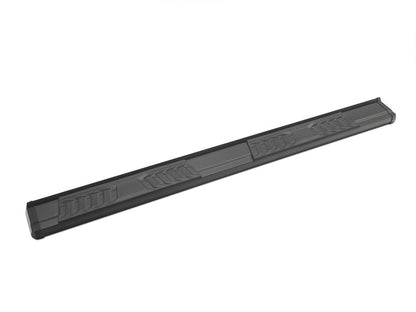 Barricade S6 Running Boards; Black (09-14 F-150 SuperCab, SuperCrew)