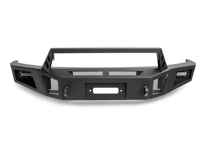 Barricade HD Winch Front Bumper with LED Lighting (09-14 F-150, Excluding Raptor)