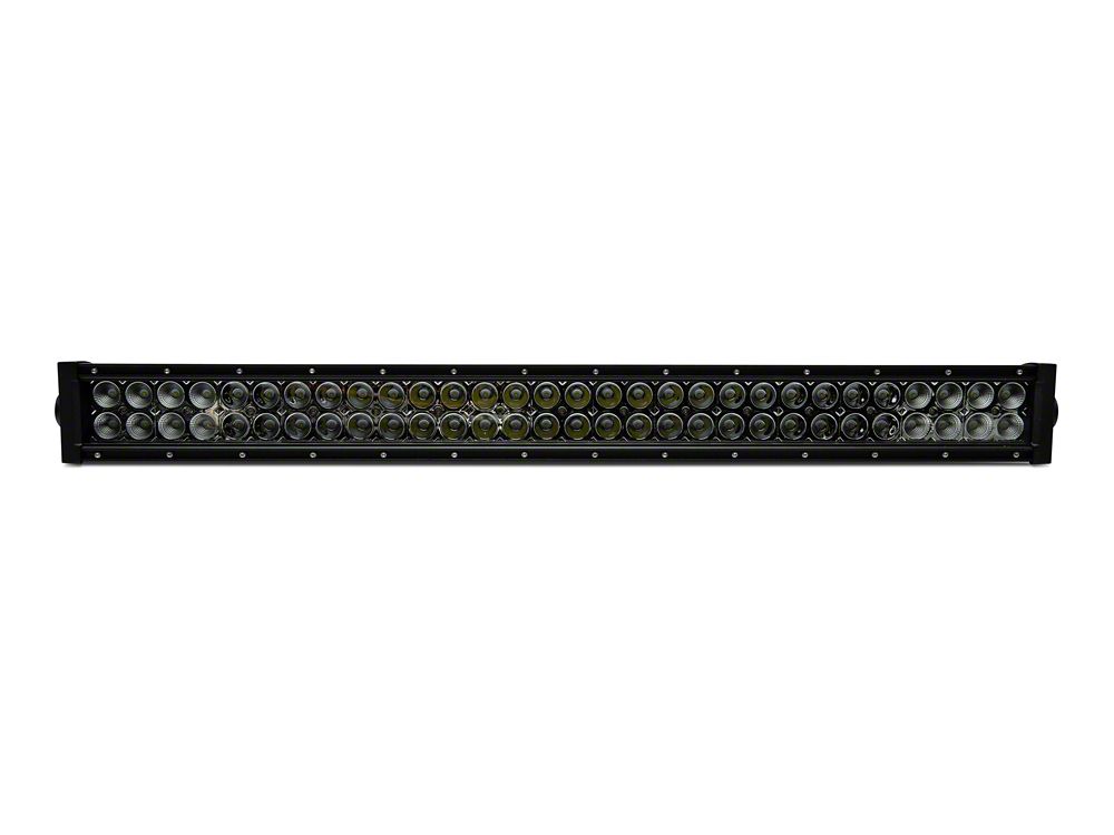 Barricade 30-Inch Dual Row LED Light Bar for Barricade Pre-Runner Front Bumpers Only