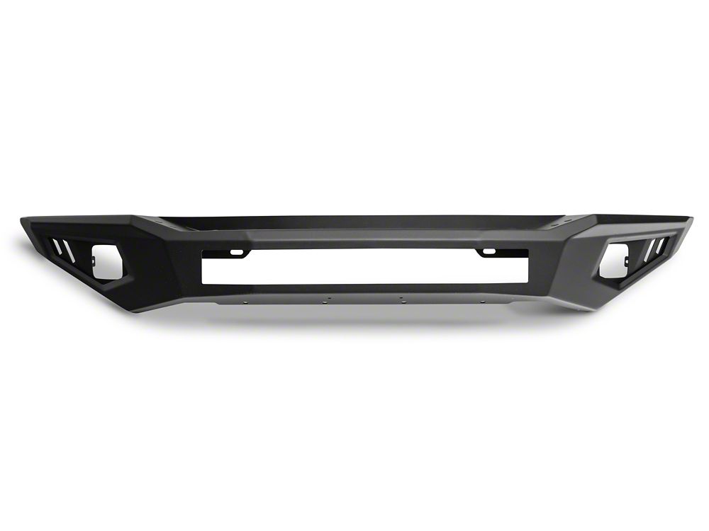 Barricade HD Off-Road Front Bumper with LED Fog Lights (15-17 F-150, Excluding Raptor)