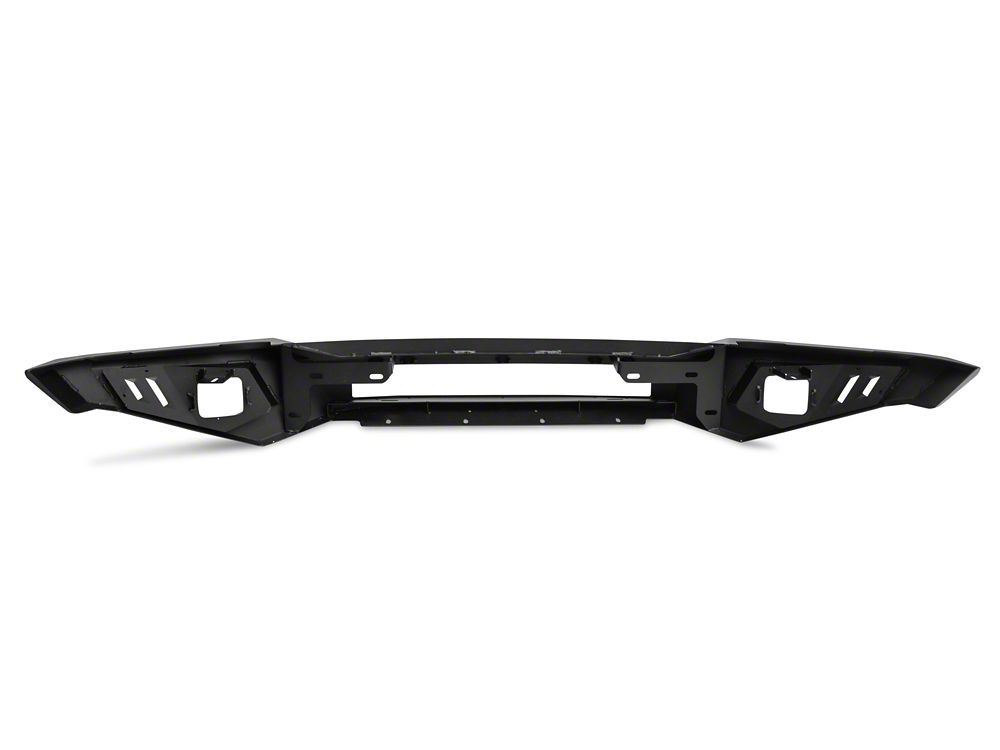Barricade HD Off-Road Front Bumper with LED Fog Lights (15-17 F-150, Excluding Raptor)