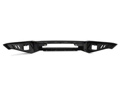 Barricade HD Off-Road Front Bumper with LED Fog Lights (15-17 F-150, Excluding Raptor)