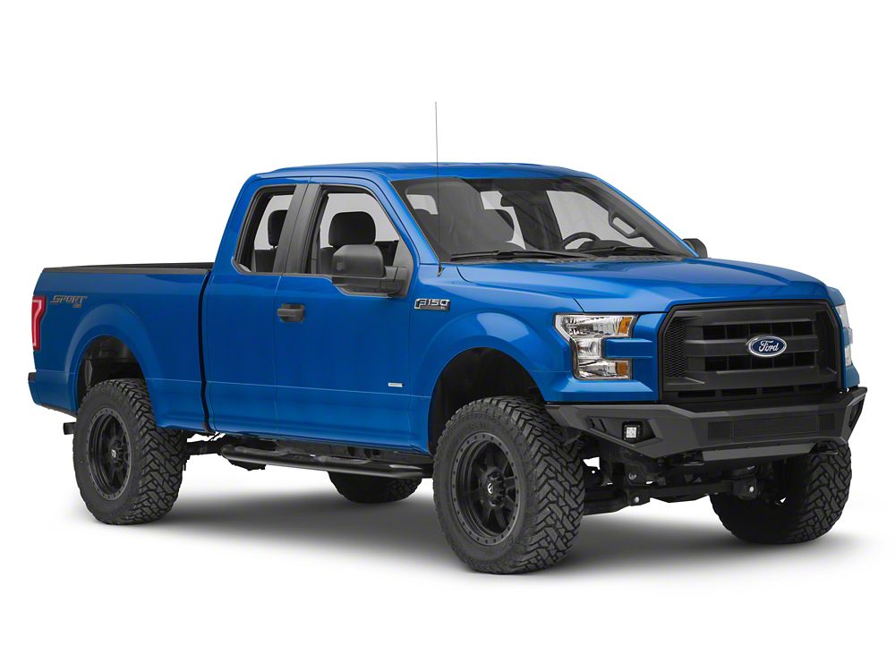 Barricade Skid Plate for Barricade HD Off-Road Front Bumper T542569 Only (15-17 F-150, Excluding Raptor)