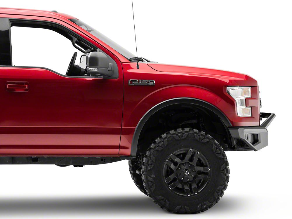 Barricade Over-Rider Hoop for Barricade HD Off-Road Front Bumper Only (15-17 F-150, Excluding Raptor)