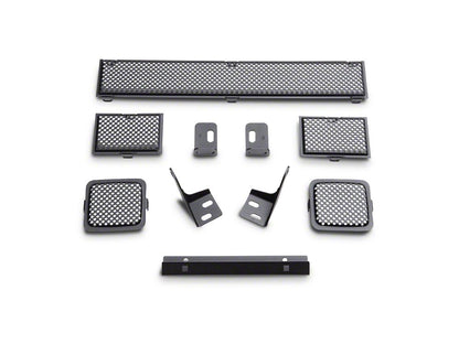 Barricade HD Off-Road Front Bumper with LED Fog Lights (18-20 F-150, Excluding Raptor)