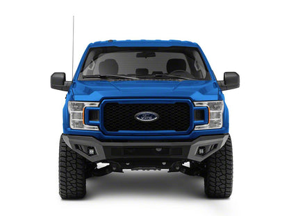 Barricade HD Off-Road Front Bumper with LED Fog Lights (18-20 F-150, Excluding Raptor)