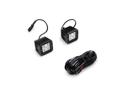 Barricade HD Off-Road Front Bumper with LED Fog Lights (18-20 F-150, Excluding Raptor)