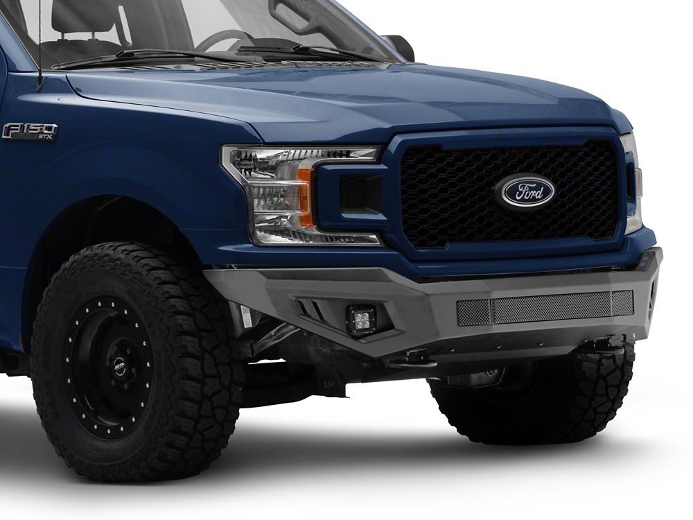 Barricade Skid Plate for Barricade HD Off-Road Front Bumper T542572 Only (18-20 F-150, Excluding Raptor)