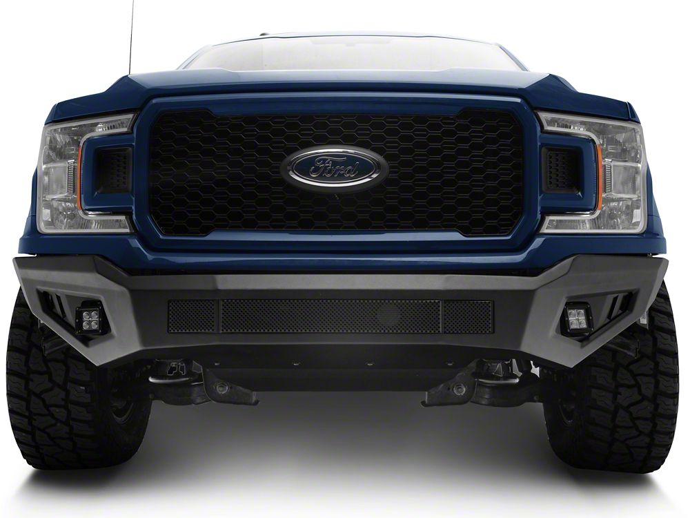 Barricade Skid Plate for Barricade HD Off-Road Front Bumper T542572 Only (18-20 F-150, Excluding Raptor)
