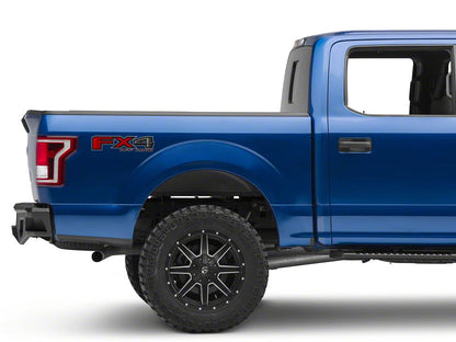 Barricade HD Off-Road Rear Bumper (15-20 F-150, Excluding Raptor)