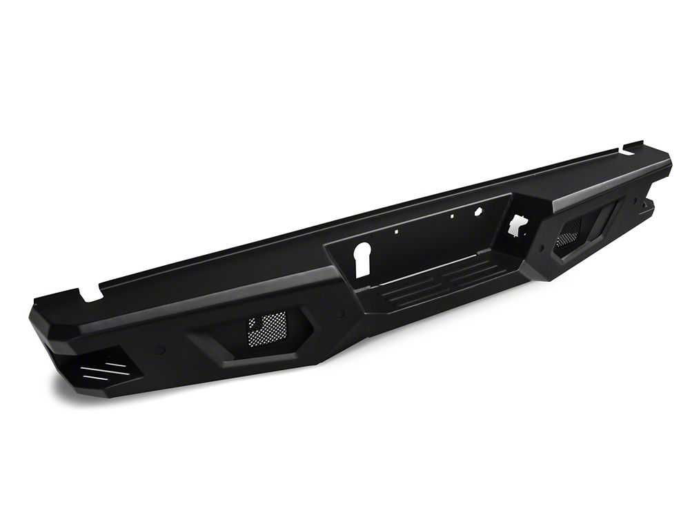 Barricade HD Off-Road Rear Bumper (15-20 F-150, Excluding Raptor)