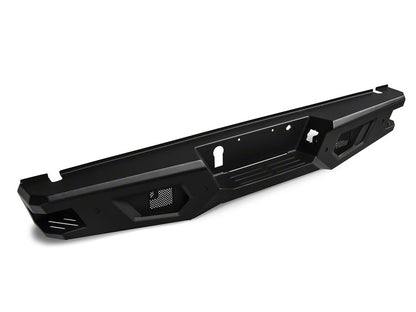 Barricade HD Off-Road Rear Bumper (15-20 F-150, Excluding Raptor)