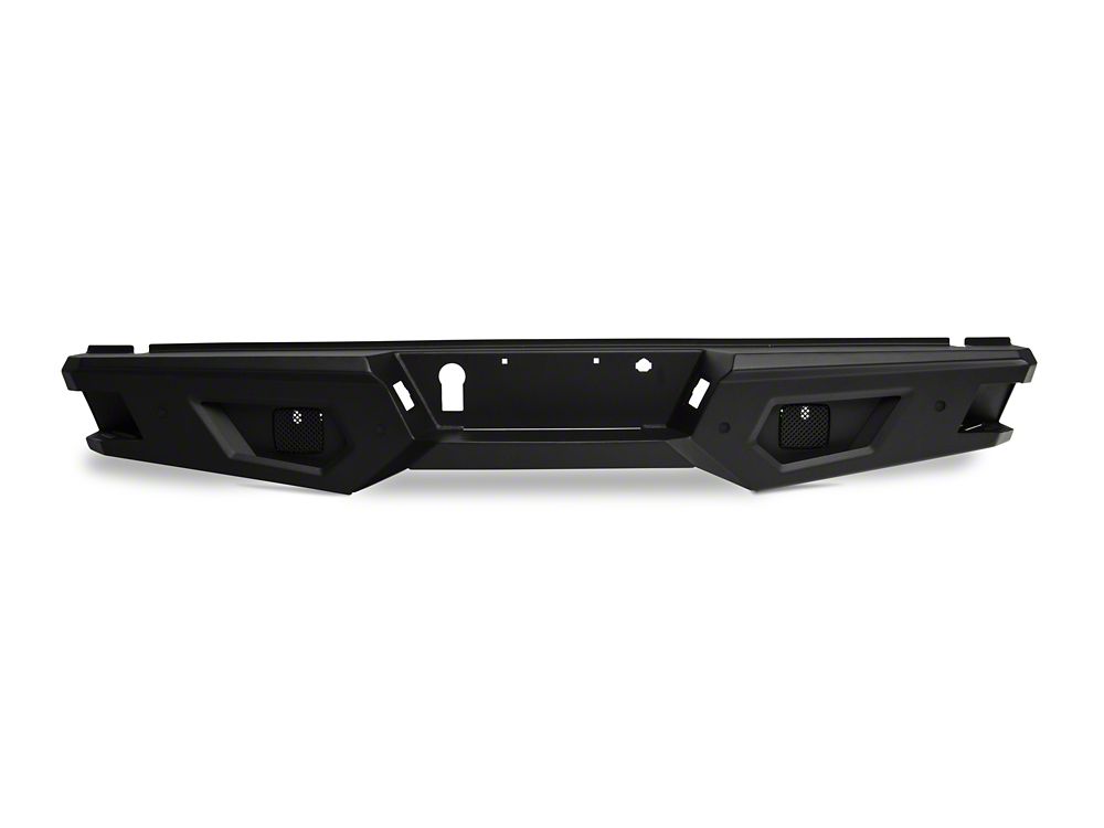 Barricade HD Off-Road Rear Bumper (15-20 F-150, Excluding Raptor)