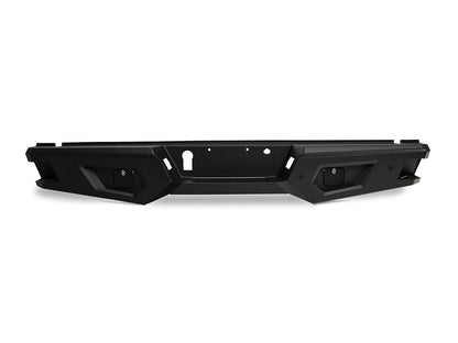 Barricade HD Off-Road Rear Bumper (15-20 F-150, Excluding Raptor)