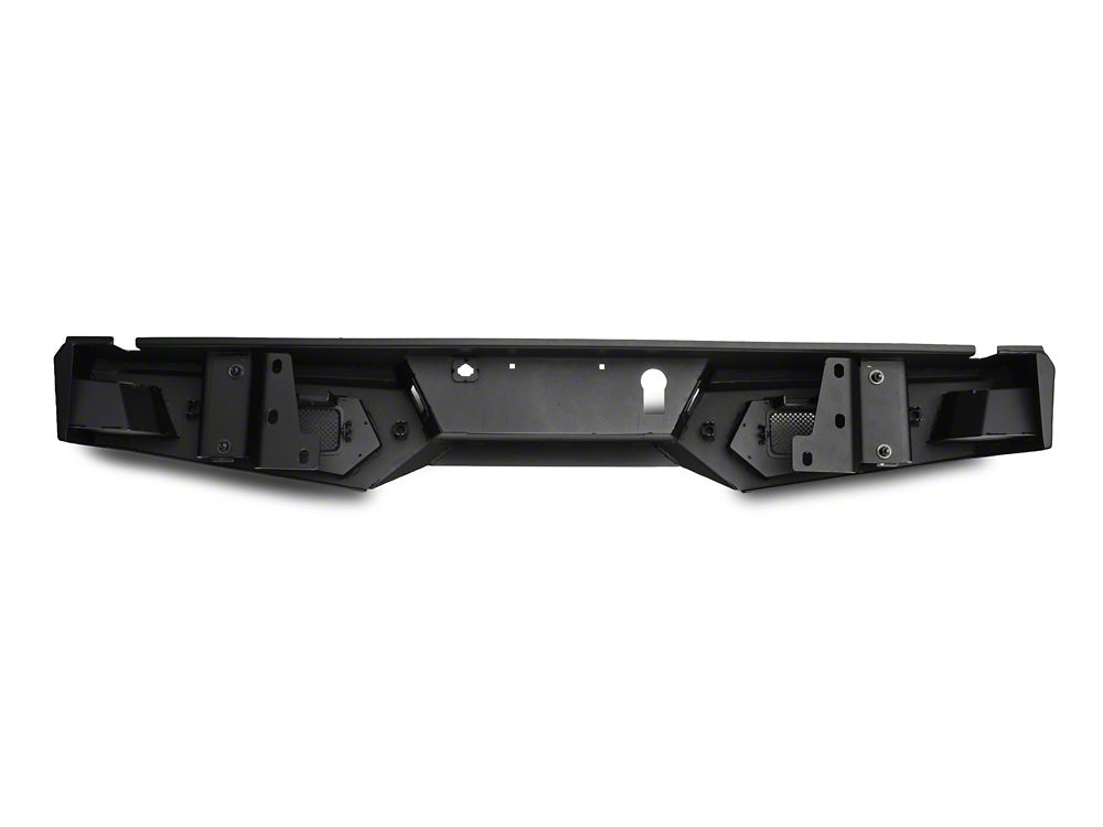 Barricade HD Off-Road Rear Bumper (15-20 F-150, Excluding Raptor)