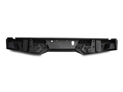 Barricade HD Off-Road Rear Bumper (15-20 F-150, Excluding Raptor)