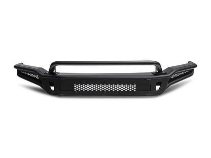 Barricade Pre-Runner Front Bumper with Skid Plate (18-20 F-150, Excluding Raptor)