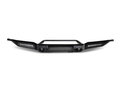 Barricade Pre-Runner Front Bumper with Skid Plate (18-20 F-150, Excluding Raptor)