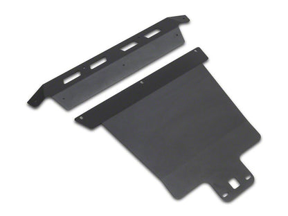 Barricade Pre-Runner Front Bumper with Skid Plate (18-20 F-150, Excluding Raptor)