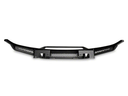 Barricade Pre-Runner Front Bumper with Skid Plate (09-14 F-150, Excluding Raptor)