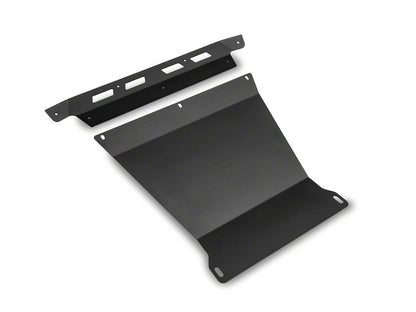 Barricade Pre-Runner Front Bumper with Skid Plate (09-14 F-150, Excluding Raptor)