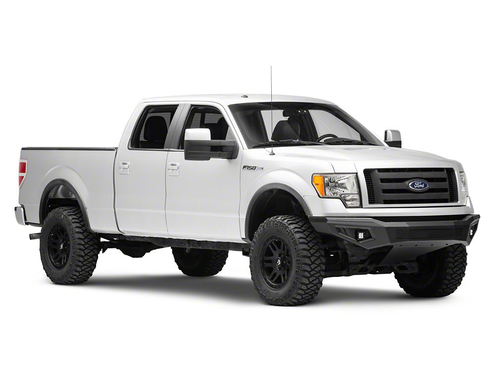 Barricade Skid Plate for Barricade HD Off-Road Front Bumper T542716 Only (09-14 F-150, Excluding Raptor)