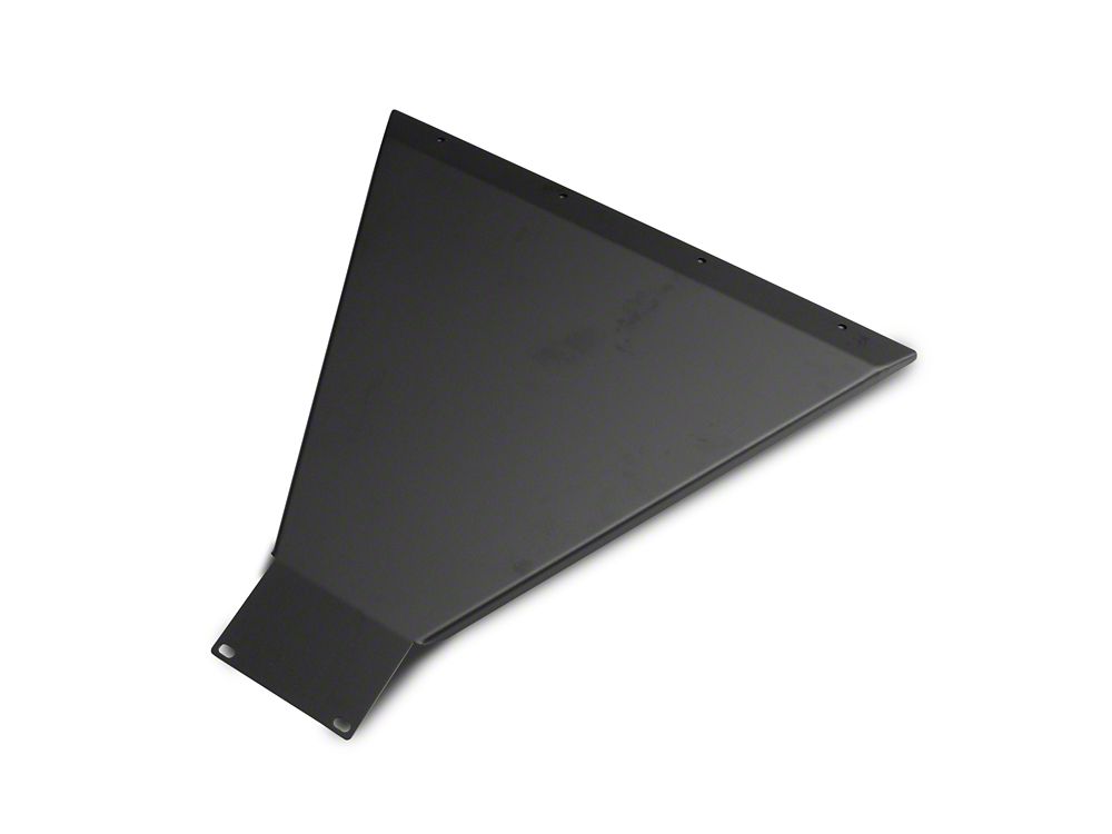 Barricade Skid Plate for Barricade HD Off-Road Front Bumper T542716 Only (09-14 F-150, Excluding Raptor)