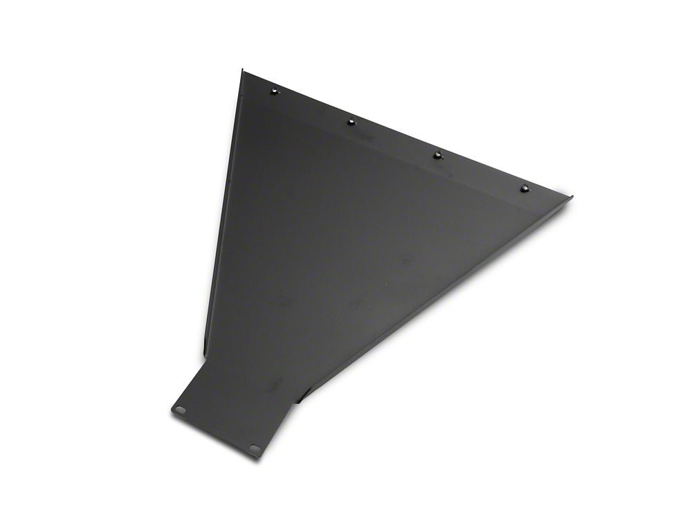 Barricade Skid Plate for Barricade HD Off-Road Front Bumper T542716 Only (09-14 F-150, Excluding Raptor)