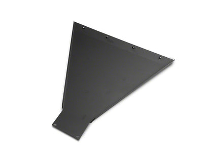 Barricade Skid Plate for Barricade HD Off-Road Front Bumper T542716 Only (09-14 F-150, Excluding Raptor)
