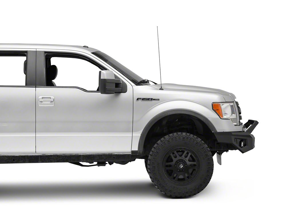Barricade Over-Rider Hoop for Barricade HD Off-Road Front Bumper Only (09-14 F-150, Excluding Raptor)