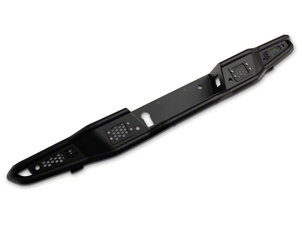 Barricade Pre-Runner Rear Bumper (15-20 F-150, Excluding Raptor)