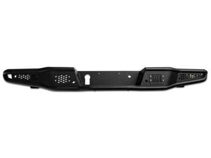 Barricade Pre-Runner Rear Bumper (15-20 F-150, Excluding Raptor)