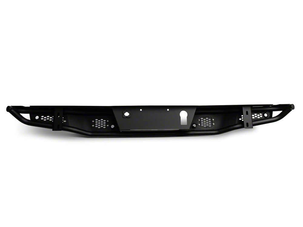 Barricade Pre-Runner Rear Bumper (15-20 F-150, Excluding Raptor)