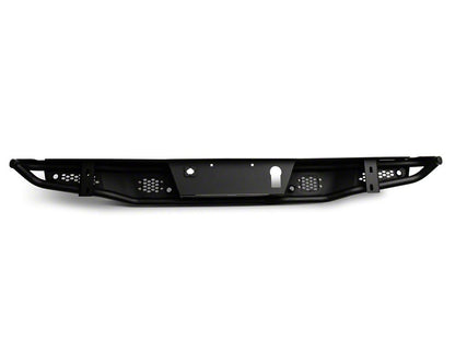 Barricade Pre-Runner Rear Bumper (15-20 F-150, Excluding Raptor)
