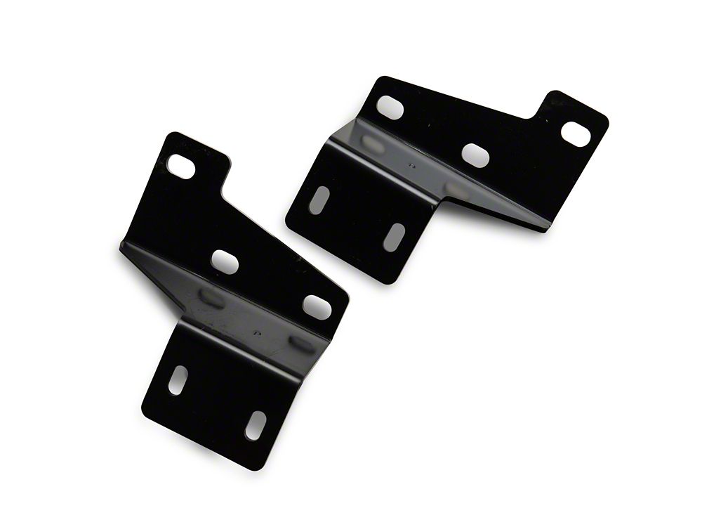Barricade Pre-Runner Rear Bumper (15-20 F-150, Excluding Raptor)