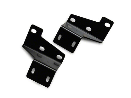 Barricade Pre-Runner Rear Bumper (15-20 F-150, Excluding Raptor)