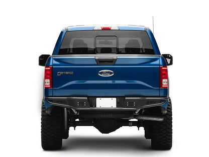 Barricade Pre-Runner Rear Bumper (15-20 F-150, Excluding Raptor)