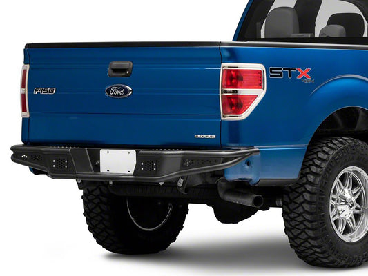 Barricade Pre-Runner Rear Bumper (06-14 F-150)