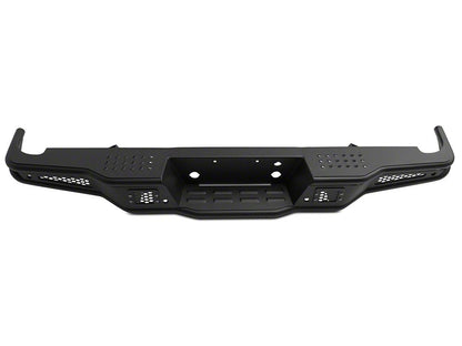 Barricade Pre-Runner Rear Bumper (06-14 F-150)