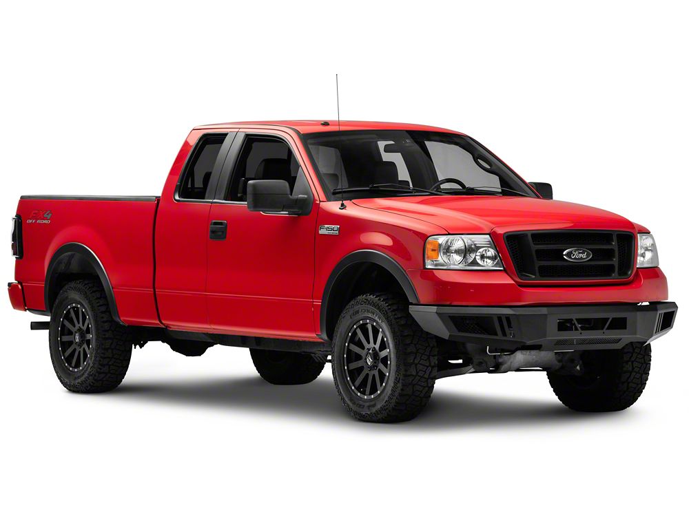 Barricade Extreme HD Front Bumper (04-08 F-150)