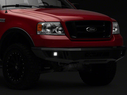 Barricade Extreme HD Front Bumper with LED Fog Lights (04-08 F-150)
