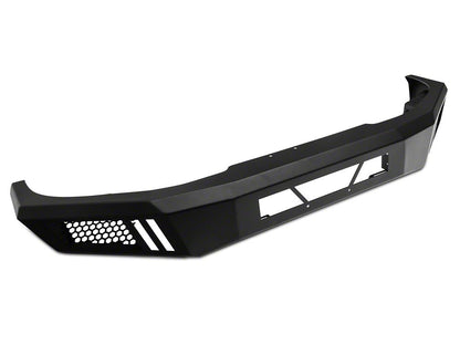 Barricade Extreme HD Front Bumper with LED Fog Lights (04-08 F-150)
