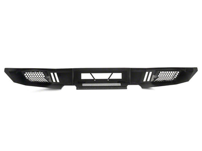 Barricade Extreme HD Front Bumper with LED Fog Lights (04-08 F-150)