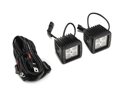 Barricade Extreme HD Front Bumper with LED Fog Lights (04-08 F-150)