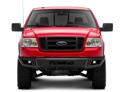 Barricade Extreme HD Front Bumper with LED Fog Lights (04-08 F-150)