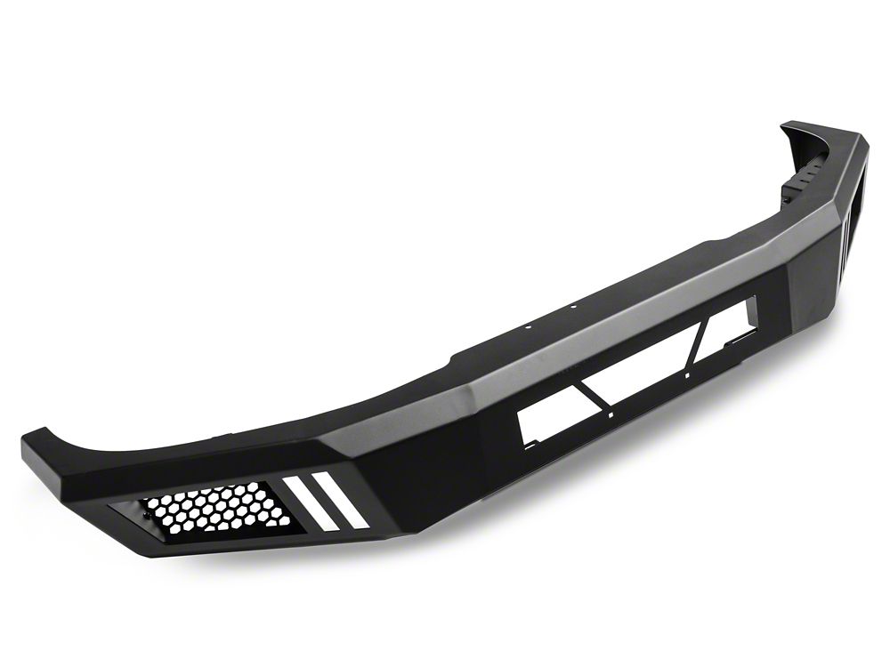 Barricade Extreme HD Front Bumper with LED Light Bar, Fog and Spot Lights (04-08 F-150)